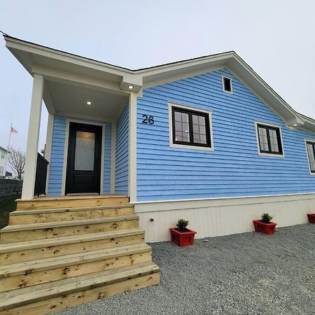Vila Rural Town Oasis Bonavista Exteriér fotografie