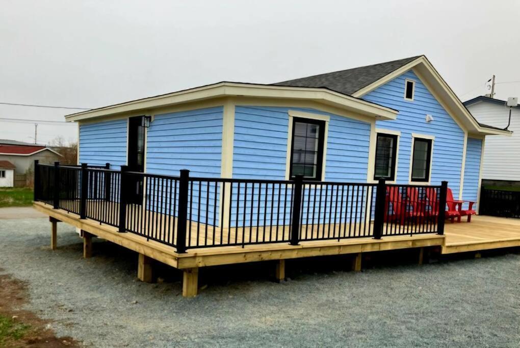 Vila Rural Town Oasis Bonavista Exteriér fotografie