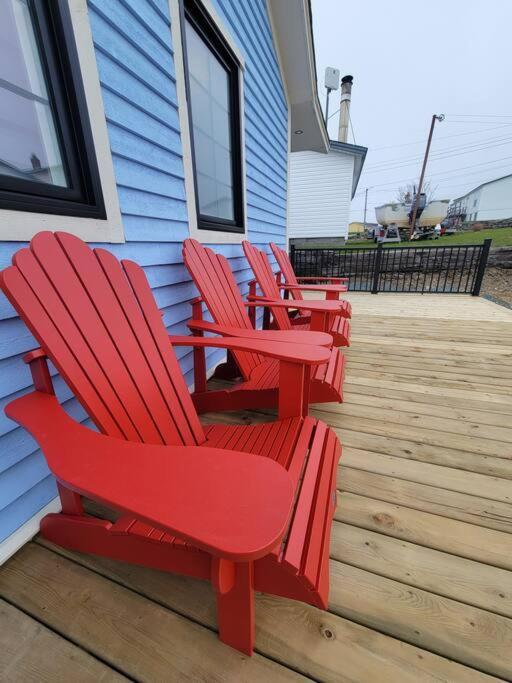 Vila Rural Town Oasis Bonavista Exteriér fotografie